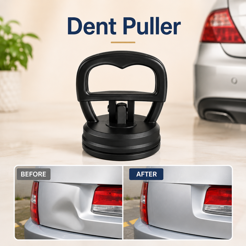 Professional Paintless Dent Repair (PDR) & Puller Tool Kit