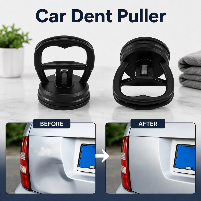 Professional Paintless Dent Repair (PDR) & Puller Tool Kit