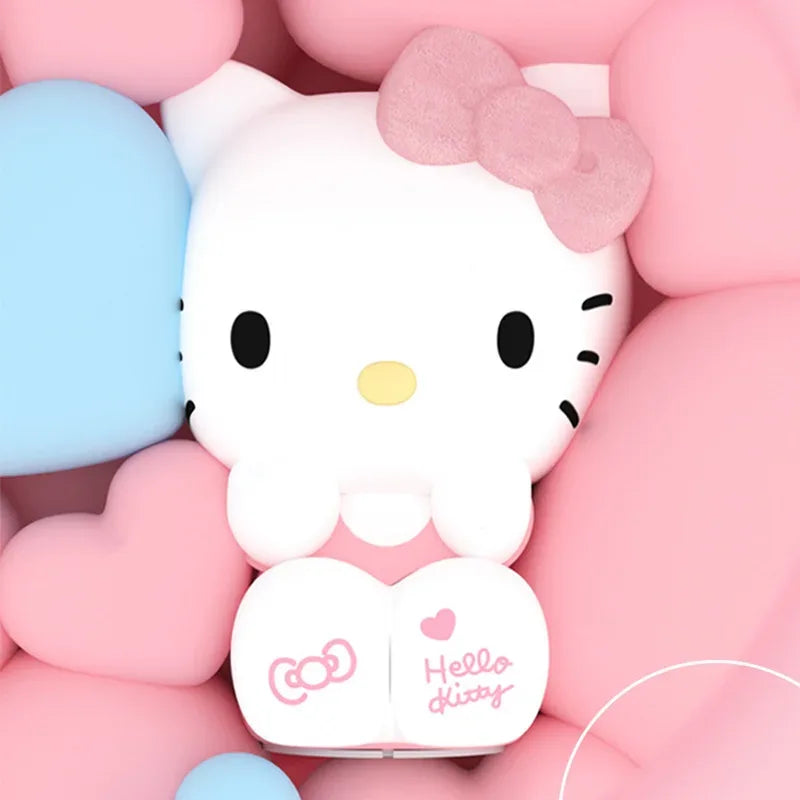 Hello Kitty Cute Night Lamp – Soft Ambient Light