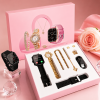 A58 Ladies Smart Watch Combo