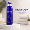 Lucky Lady Long-Lasting Fragrance Body Spray for Women - 200ml